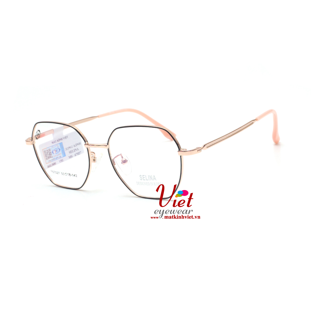 Gọng kính Selina MS67027 C26